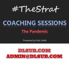 Rob Smith The Strat Coaching Sessions