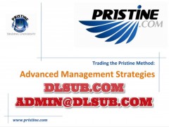 Product image of Paul Lange - Advanced Management Strategies Online trading course for active traders