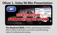 High-resolution cover artwork of Oliver Velez The Elephant Walk digital course