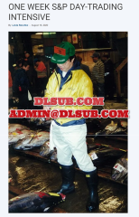 Image of Linda Raschke - One Week S and P 500 Day Trading Intensive Workshop online educational trading product