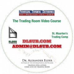 Alexander Elder St Marten's Trading Camp