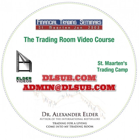 Alexander Elder St Marten's Trading Camp