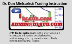 Product image of Oliver Velez JPM Trade online trading course package