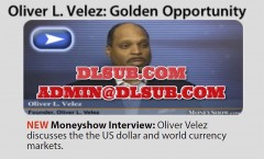 E-commerce styled image for Oliver Velez Golden Opportunity online training