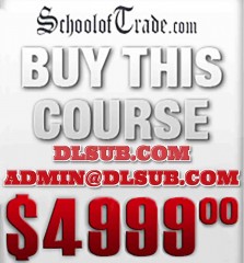 Product image of School of Trade Advanced Course online professional trading program