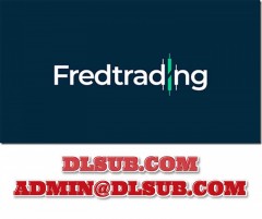 Fredtrading branded cover image for online training system