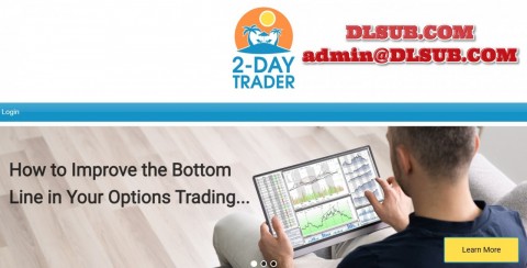 2-Day Trader Bootcamp (2daytrader.com) $899