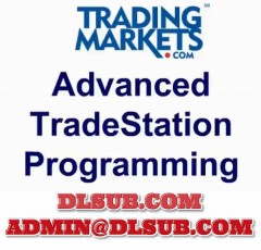 TradingMarkets Advanced TradeStation Coding